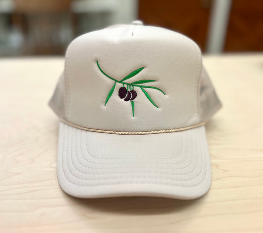 Olive Branch Trucker