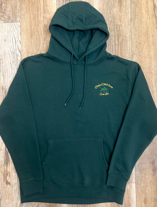 Olive House Hoodie