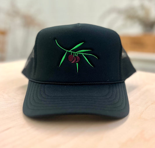 Olive Branch Trucker