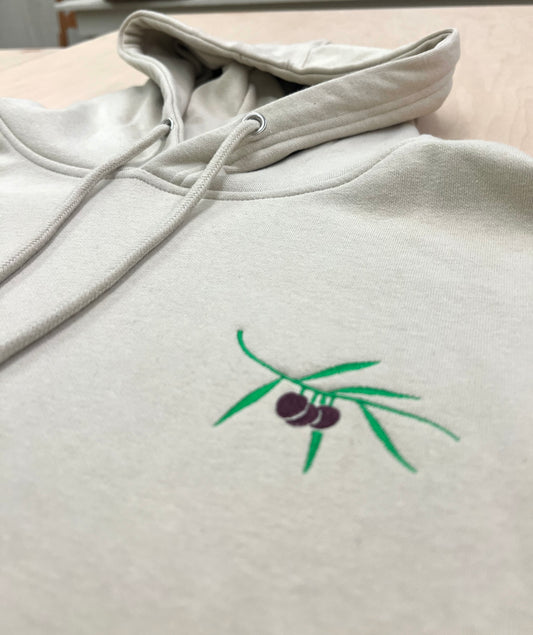 Olive Branch Hoodie