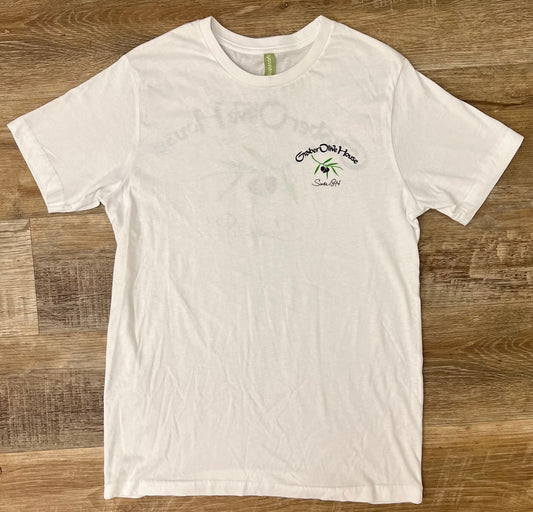 Olive House - White
