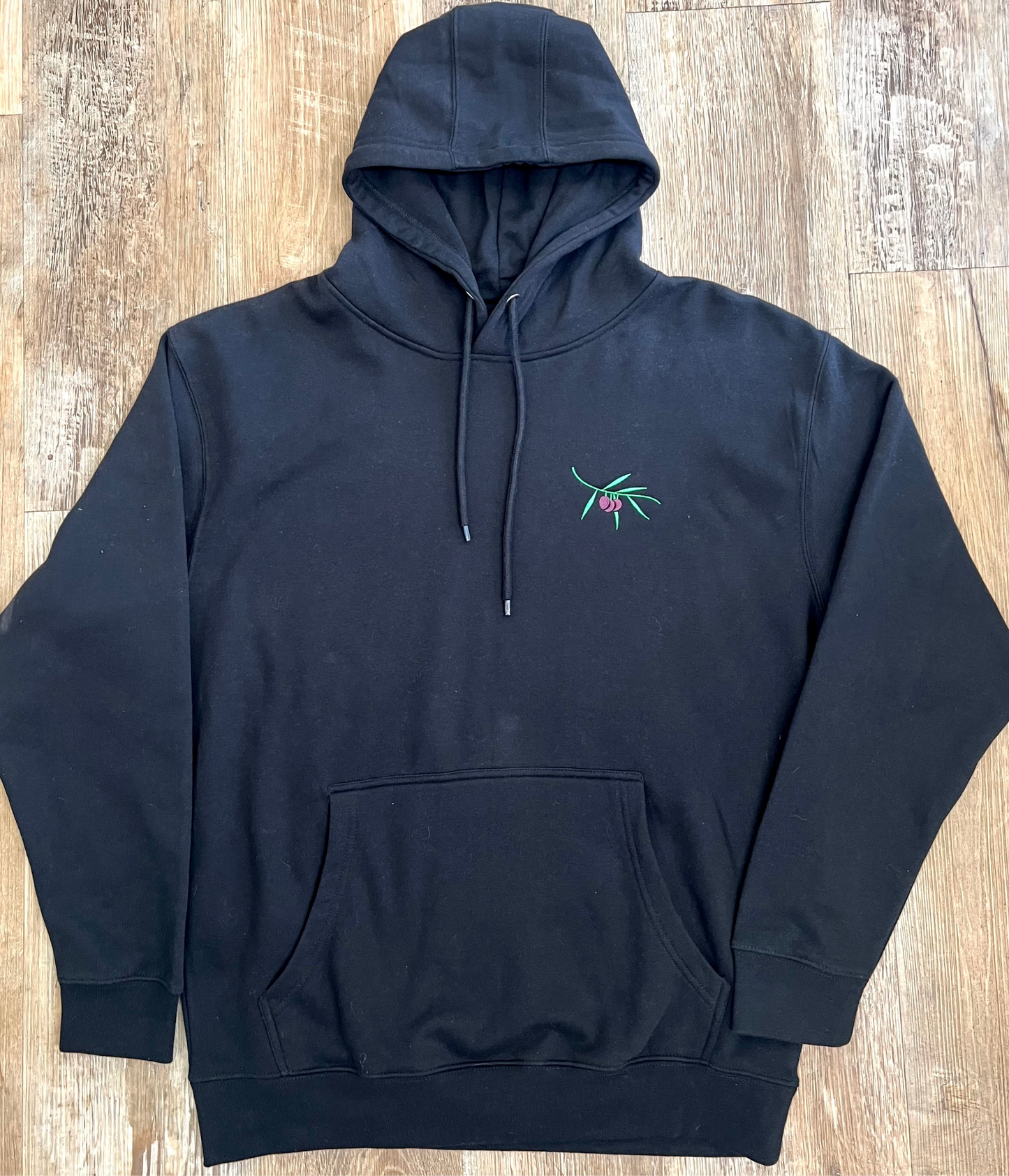 Olive Branch Hoodie