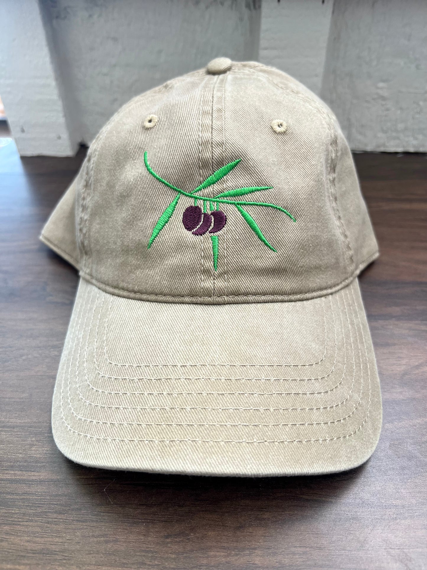 Olive Branch Vintage Wash