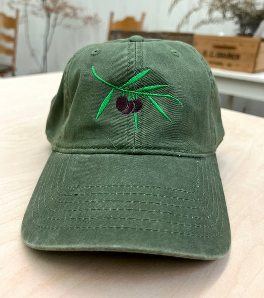 Olive Branch Vintage Wash