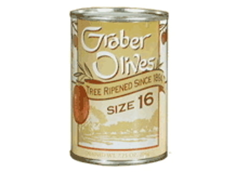 Size 16 – Graber Olive House