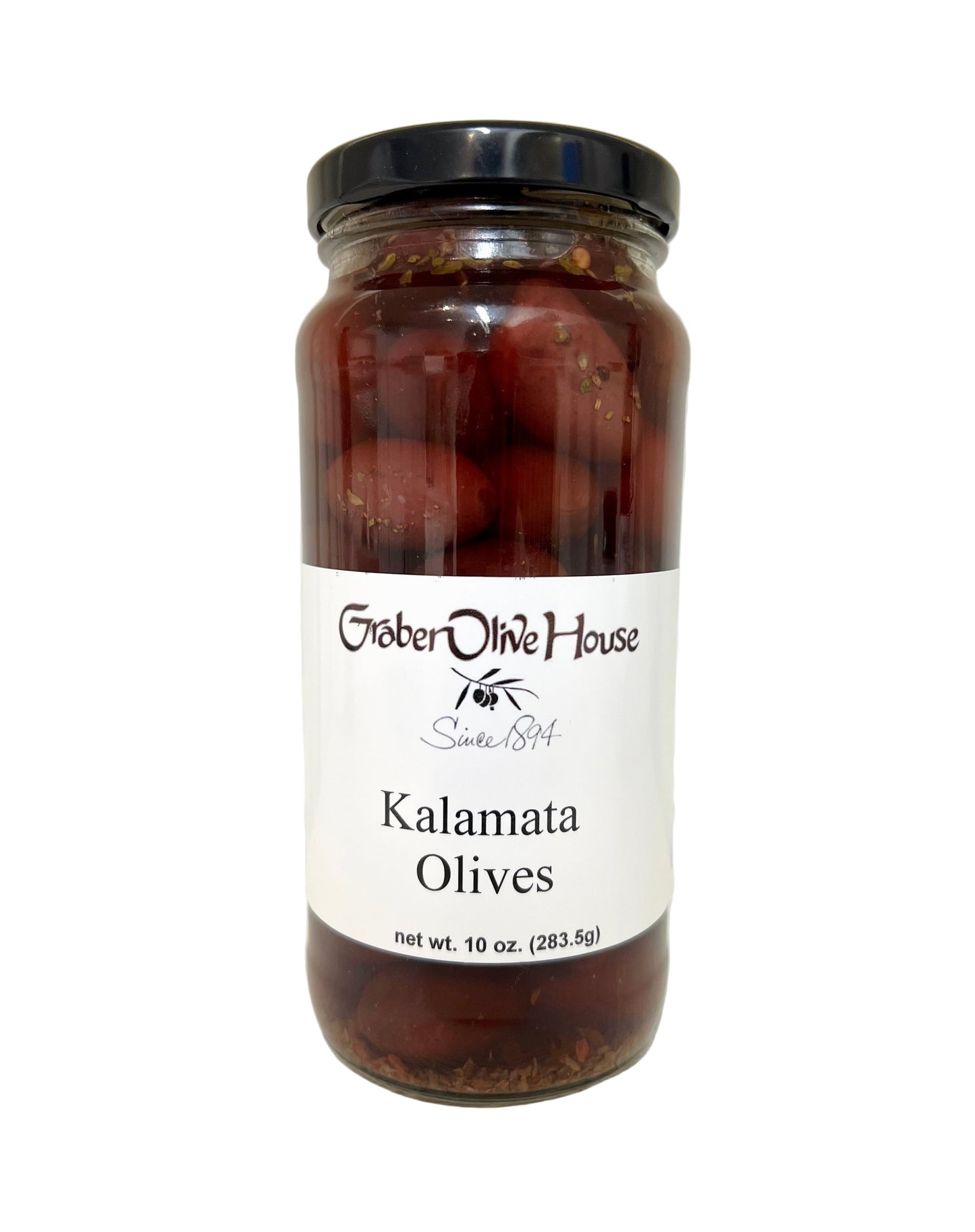 Graber Kalamatta Olives