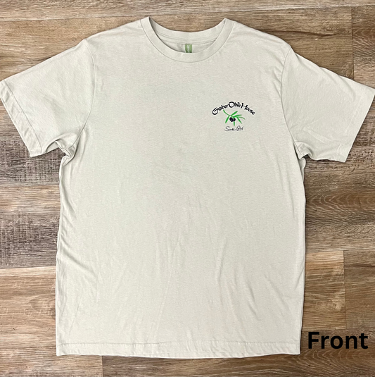 Olive House - Beige
