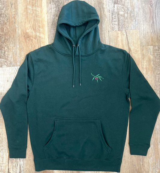 Olive Branch Hoodie