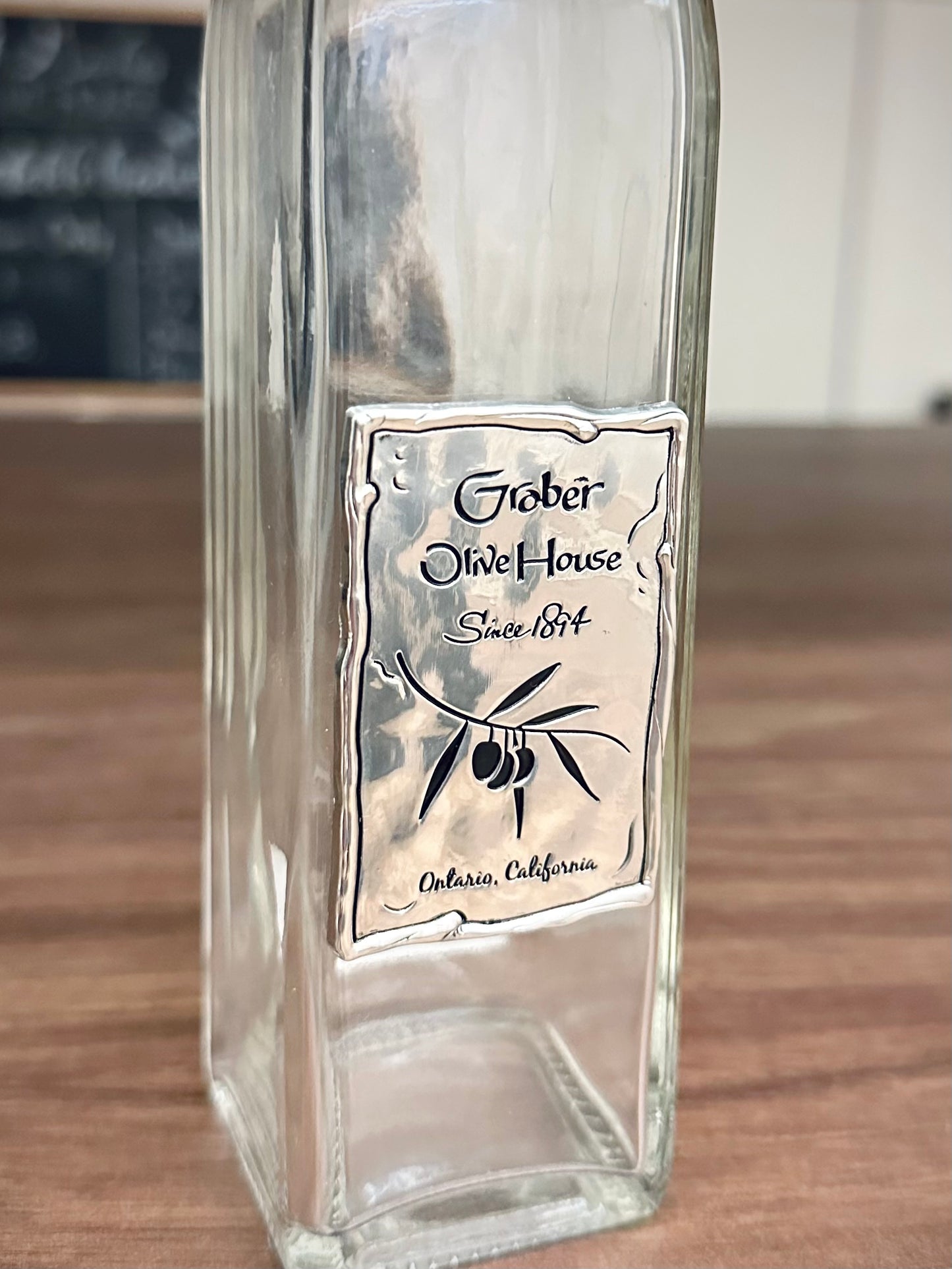 Graber Fig & Pour Gift Set