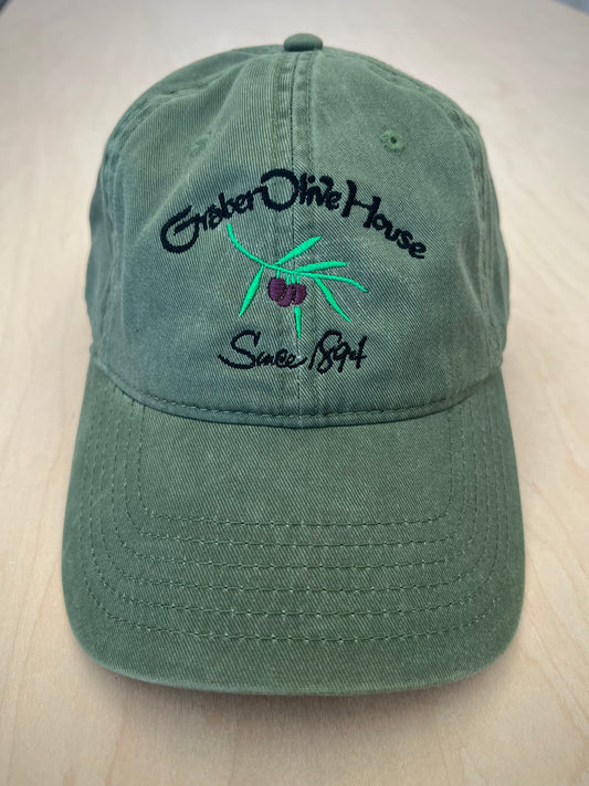 Graber Vintage Wash Hat