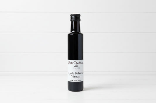 Apple Balsamic Vinegar