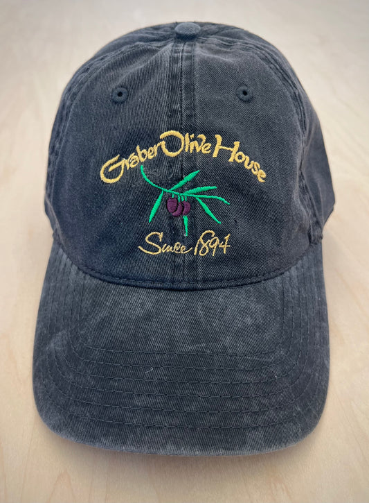 Graber Vintage Wash Hat