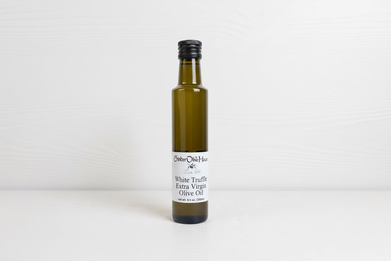 Graber White Truffle Oil