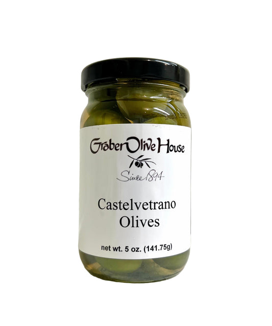 Graber Castelvetrano
Olives