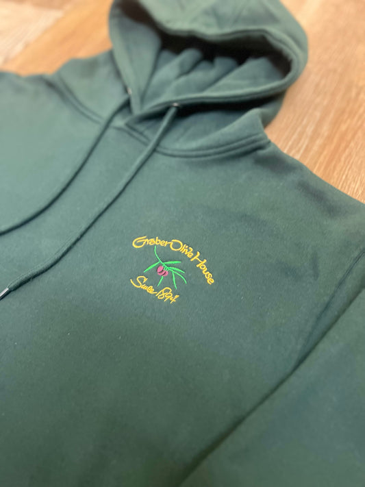Olive House Hoodie