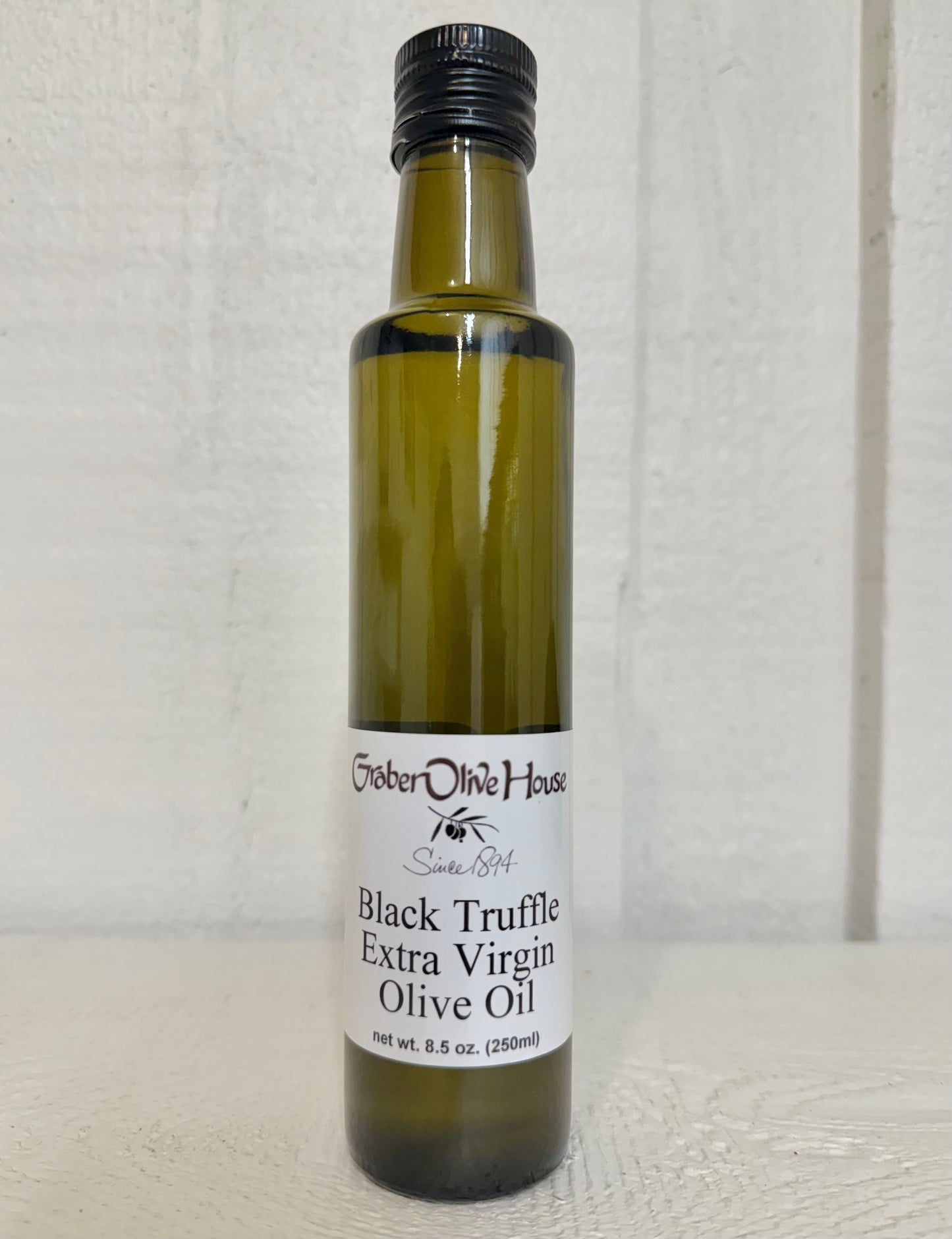 Graber Black Truffle Oil