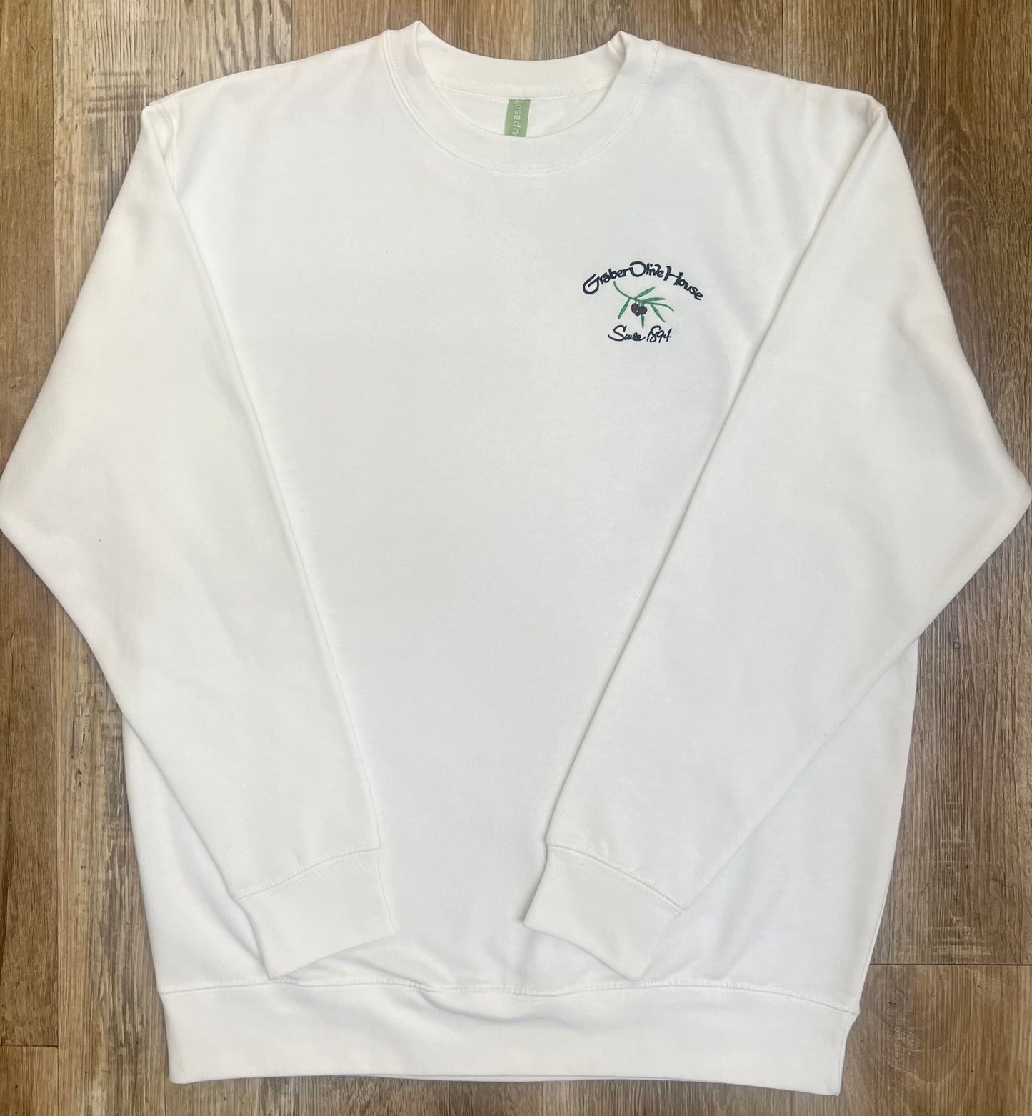Olive House Crewneck