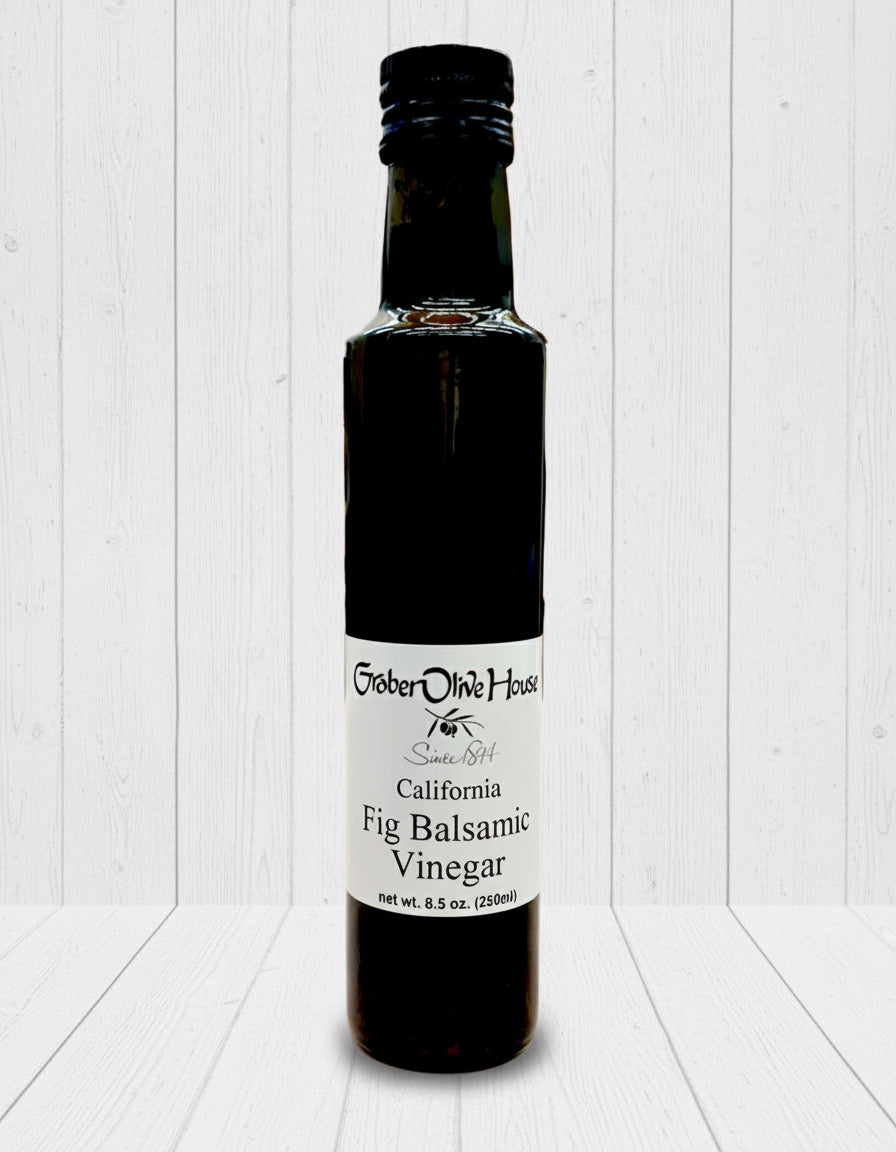 Graber Fig Balsamic Vinegar