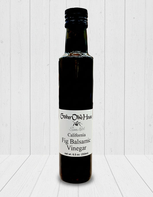 Graber Fig Balsamic Vinegar