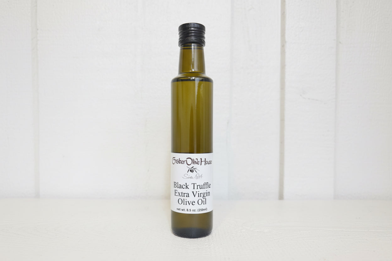 Graber Black Truffle Oil