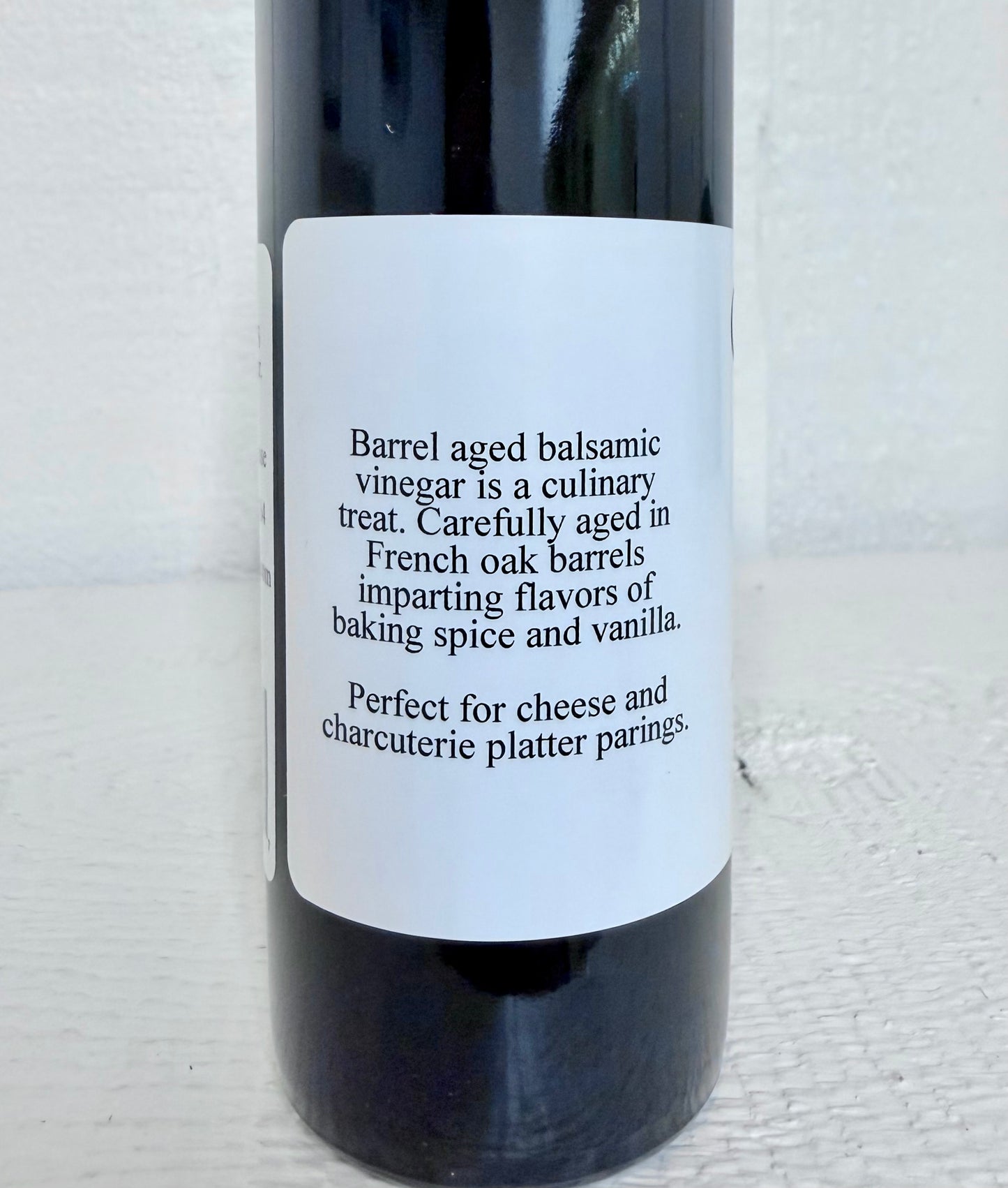 Ultra Premium 25-Year Style Graber Balsamic