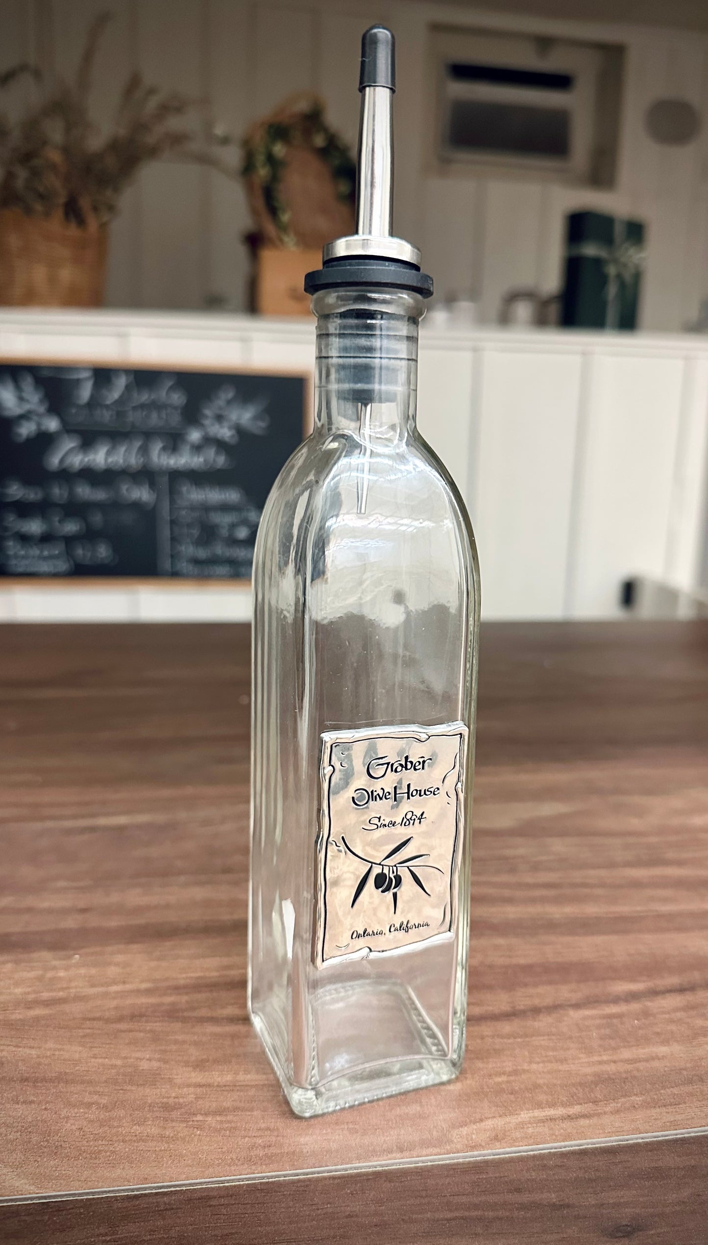 Graber Fig & Pour Gift Set