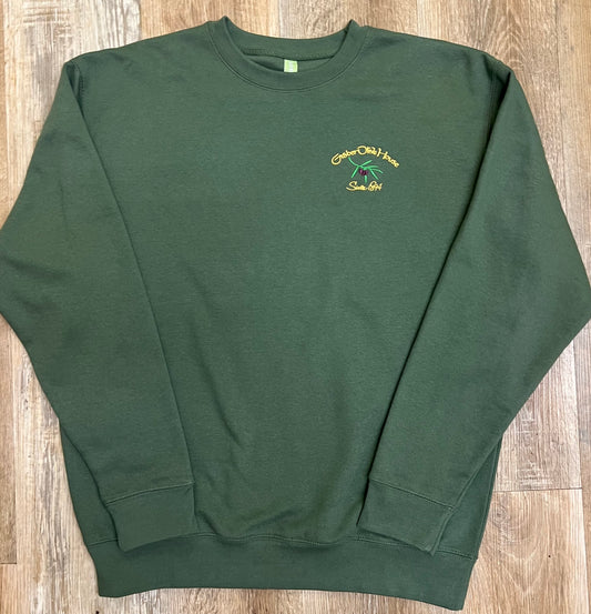 Olive House Crewneck