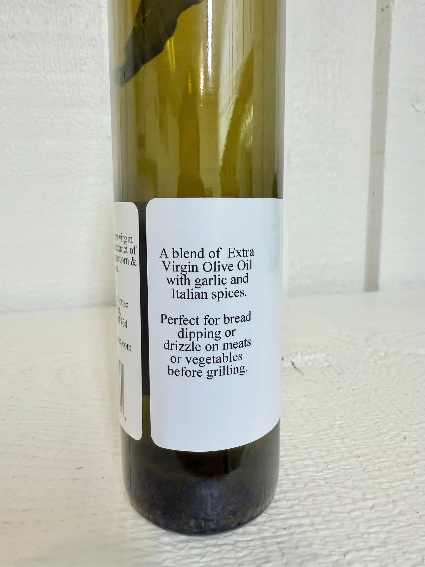 Garlic & Herb Graber Dipping Oil