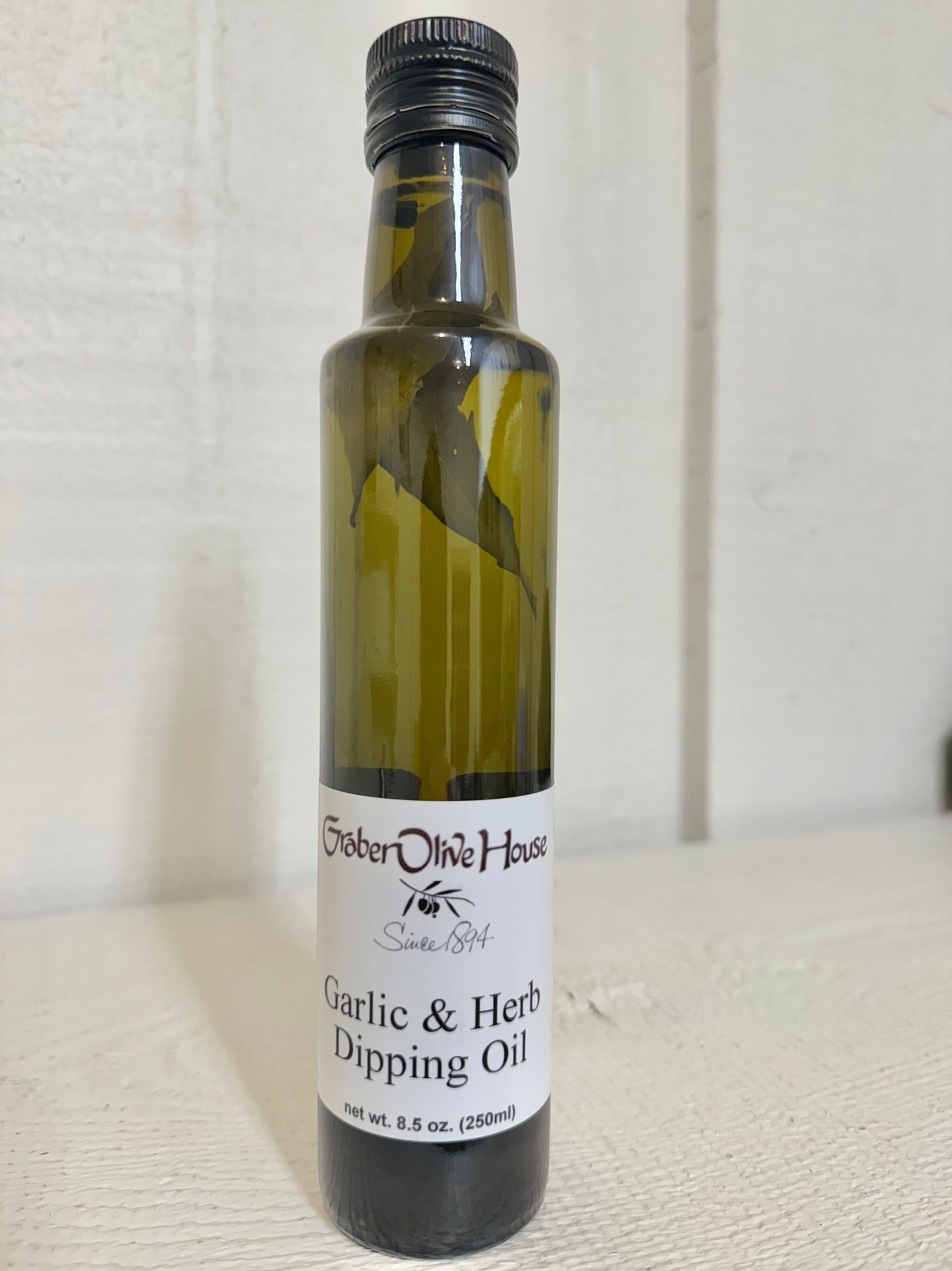 Garlic & Herb Graber Dipping Oil